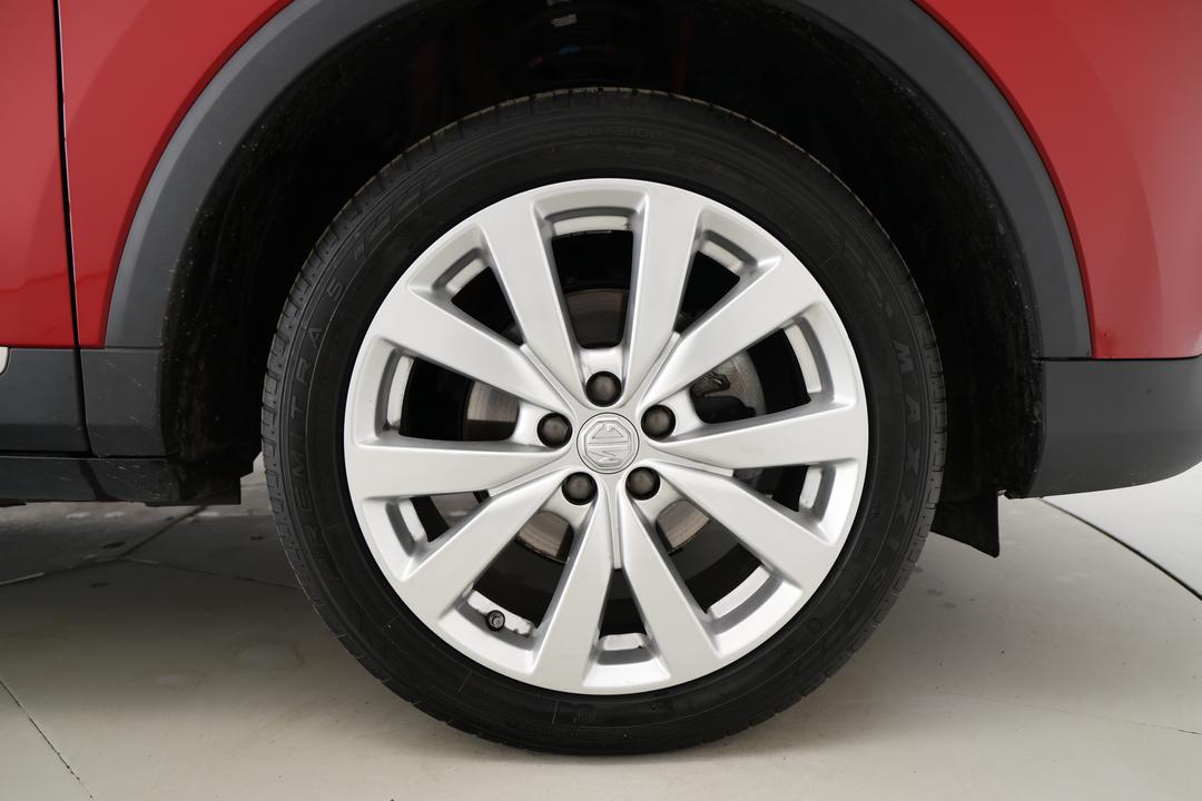 2023 MG ZS Excite, Automatic, 37439 km, Right Front Wheel