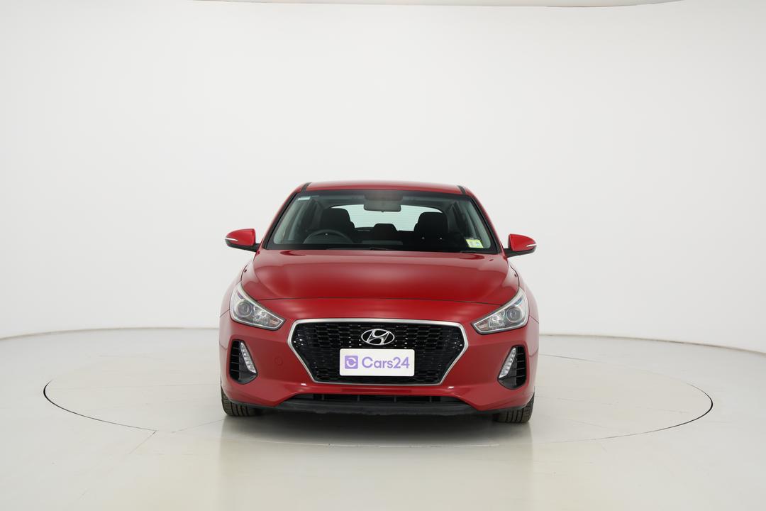 2018 Hyundai i30 Active, Automatic, 104997 km, Front View