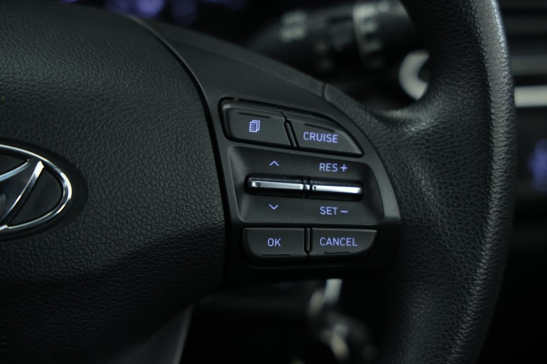 2018 Hyundai i30 Active, Automatic, 104997 km, Cruise Control