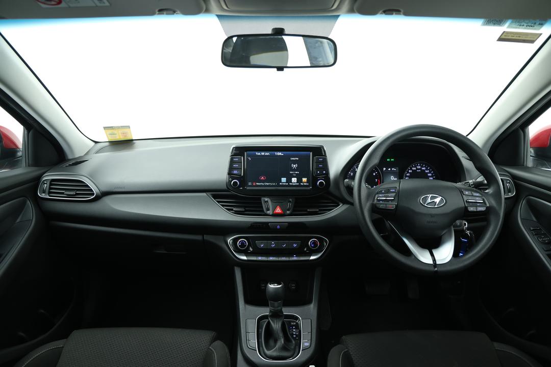 2018 Hyundai i30 Active, Automatic, 104997 km, Rear A/C Vent