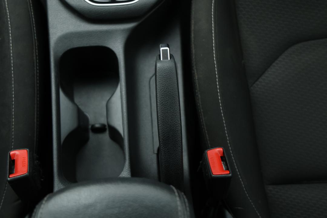 2018 Hyundai i30 Active, Automatic, 104997 km, Dashboard View