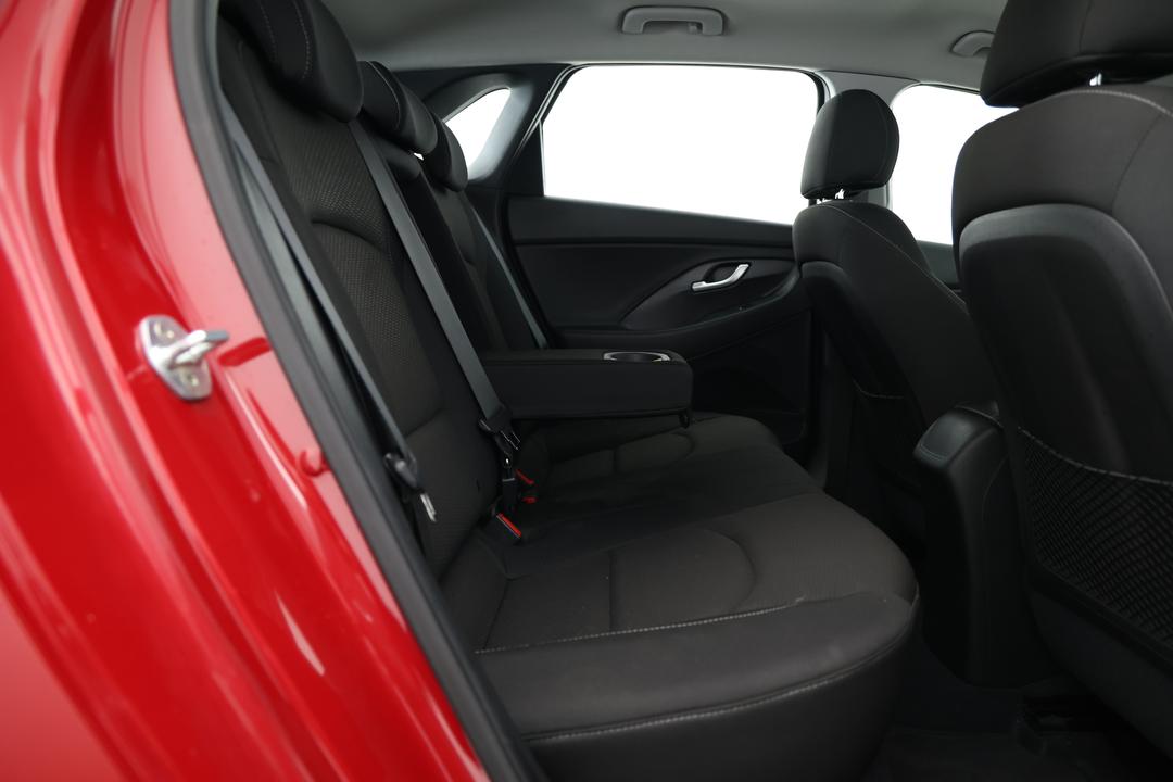 2018 Hyundai i30 Active, Automatic, 104997 km, Right Side Rear Door Cabin View