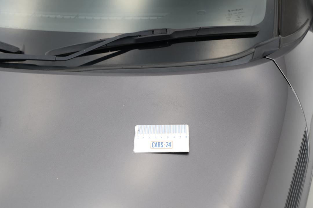 2021 Suzuki Ignis Gl, Automatic, 40964 km, Bonnet Fade