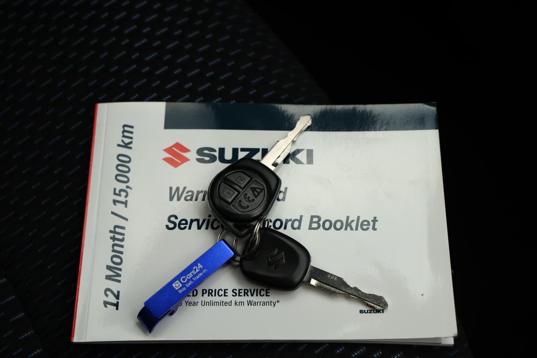 2021 Suzuki Ignis Gl, Automatic, 40964 km, Parking Camera