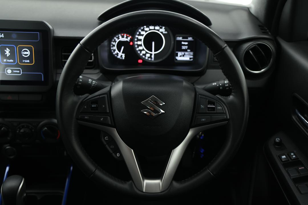 2021 Suzuki Ignis Gl, Automatic, 40964 km, Infotainment System