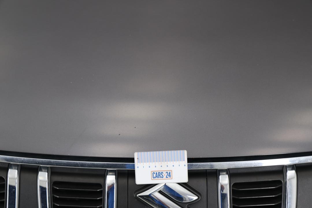 2021 Suzuki Ignis Gl, Automatic, 40964 km, Bonnet Fade