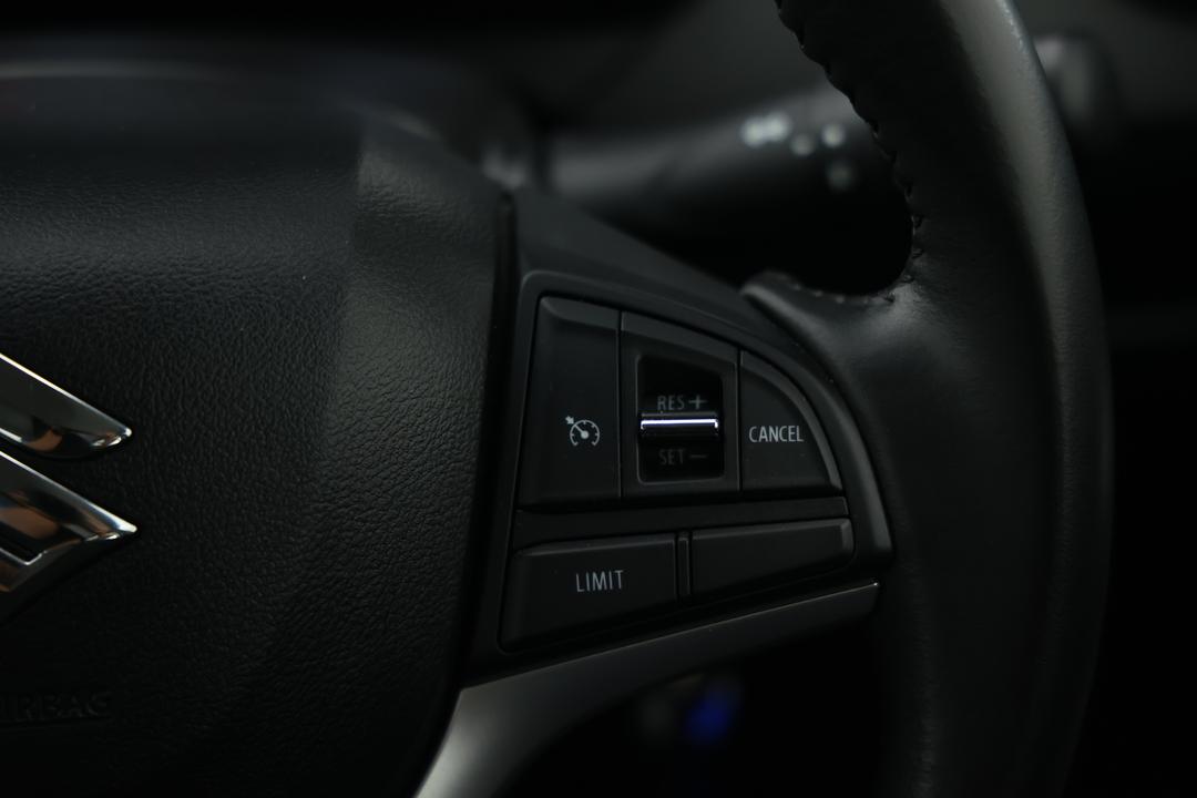 2021 Suzuki Ignis Gl, Automatic, 40964 km, Center Console