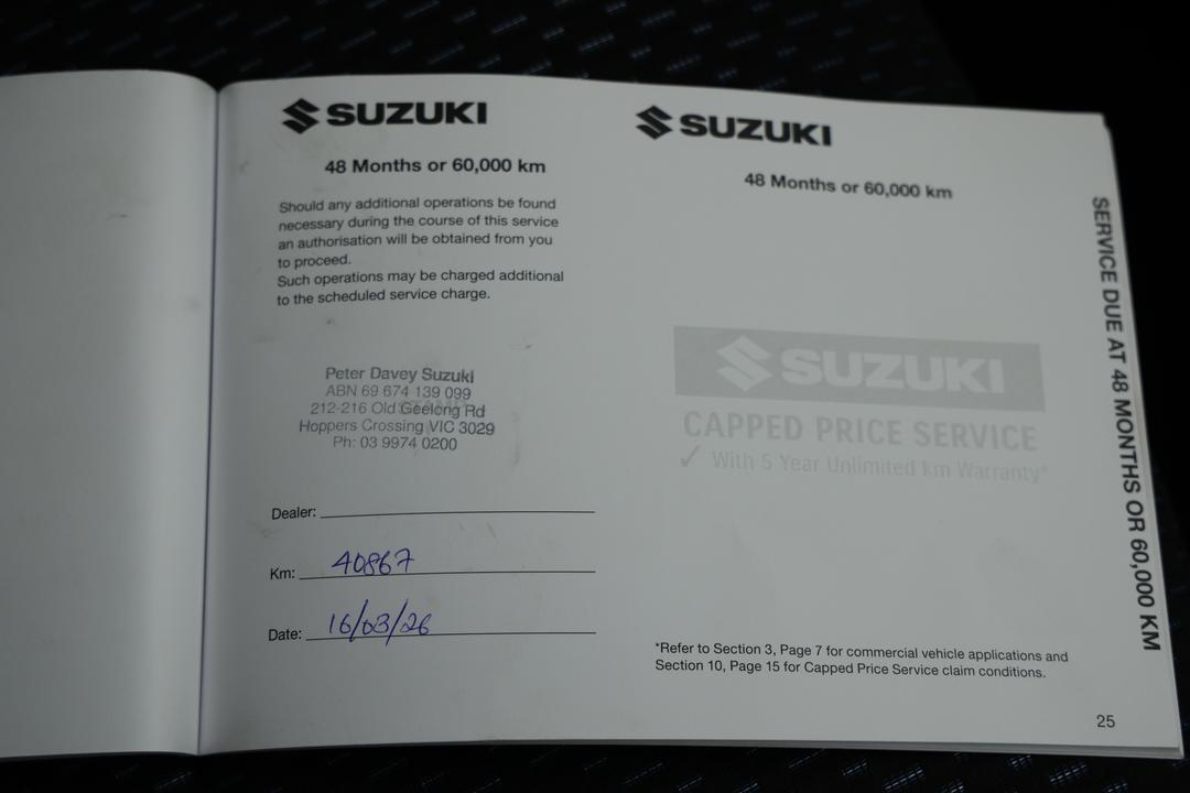2021 Suzuki Ignis Gl, Automatic, 40964 km, Key Close-up