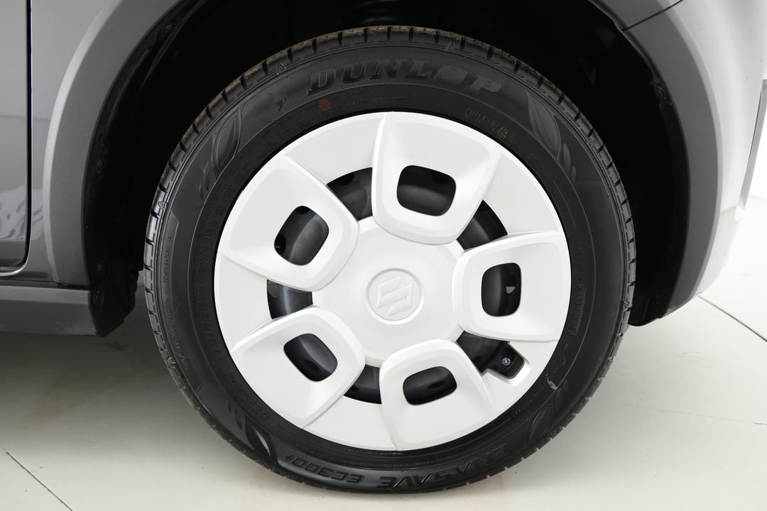 2021 Suzuki Ignis Gl, Automatic, 40964 km, Right Front Wheel
