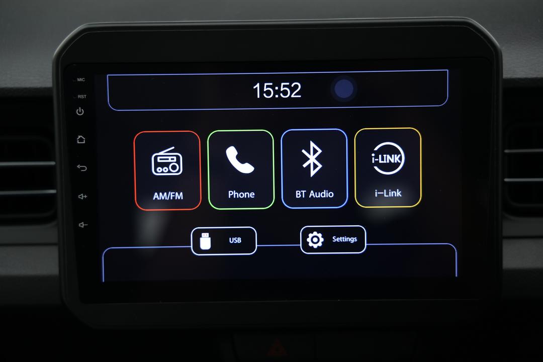 2021 Suzuki Ignis Gl, Automatic, 40964 km, Gear Lever 