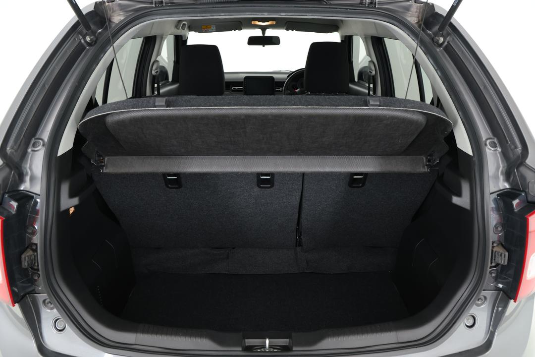 2021 Suzuki Ignis Gl, Automatic, 40964 km, Boot Inside View