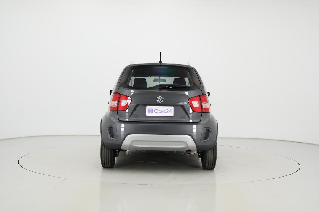 2021 Suzuki Ignis Gl, Automatic, 40964 km, Back/Rear View