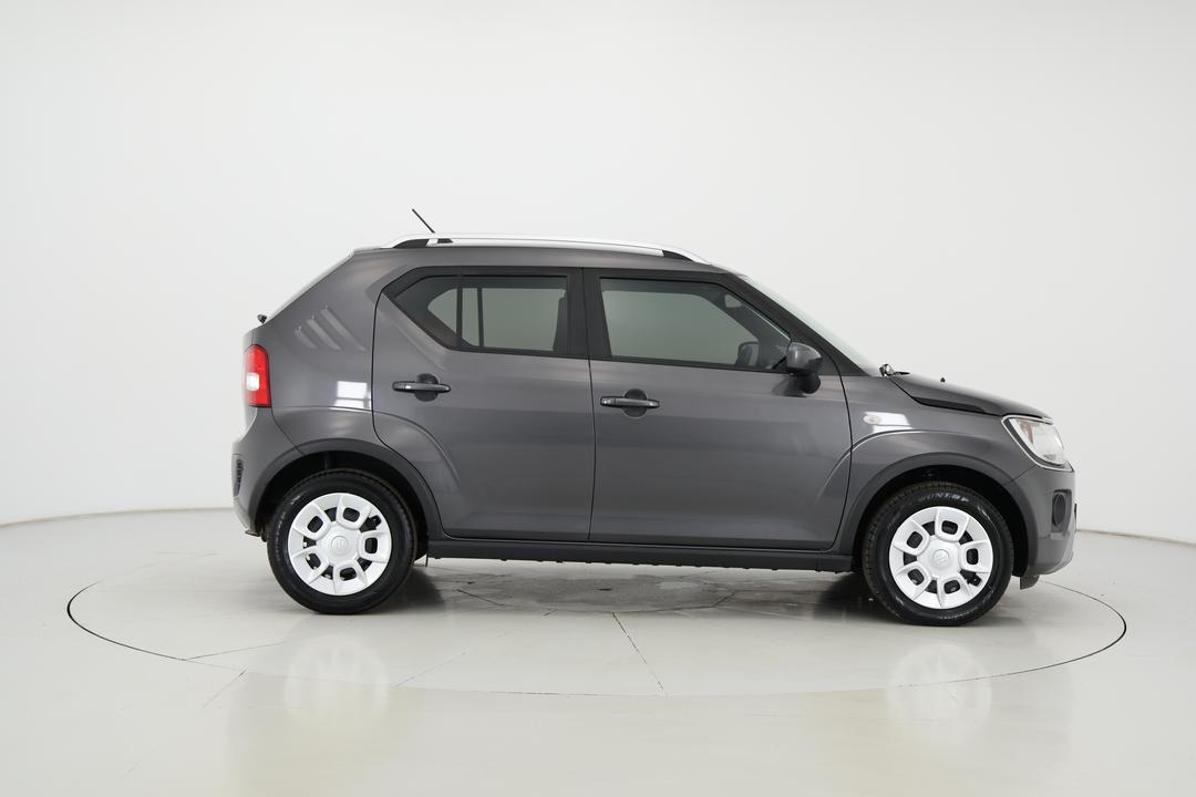 2021 Suzuki Ignis Gl, Automatic, 40964 km, Right Side View