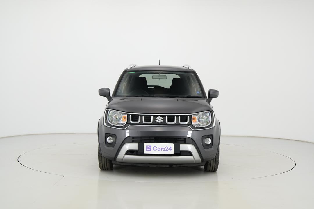 2021 Suzuki Ignis Gl, Automatic, 40964 km, Front View