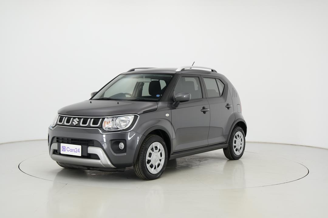 2021 Suzuki Ignis Gl, Automatic, 40964 km, Left Front Diagonal (45- Degree) View