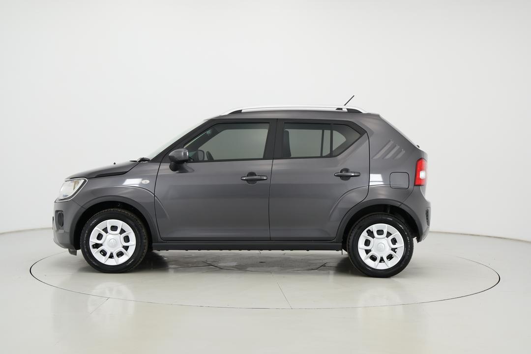 2021 Suzuki Ignis Gl, Automatic, 40964 km, Left Side View