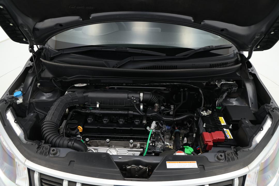 2021 Suzuki Ignis Gl, Automatic, 40964 km, Open Bonnet (Engine)