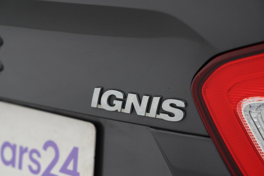 2021 Suzuki Ignis Gl, Automatic, 40964 km, Badge (Boot Left Side)