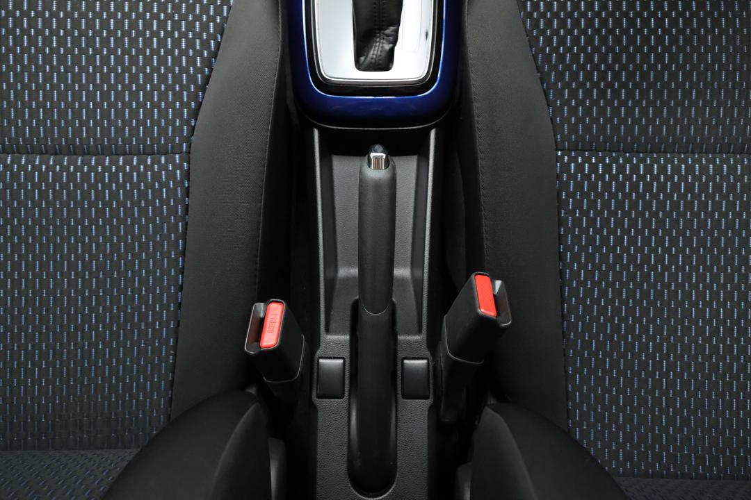 2021 Suzuki Ignis Gl, Automatic, 40964 km, Rear A/C Vent
