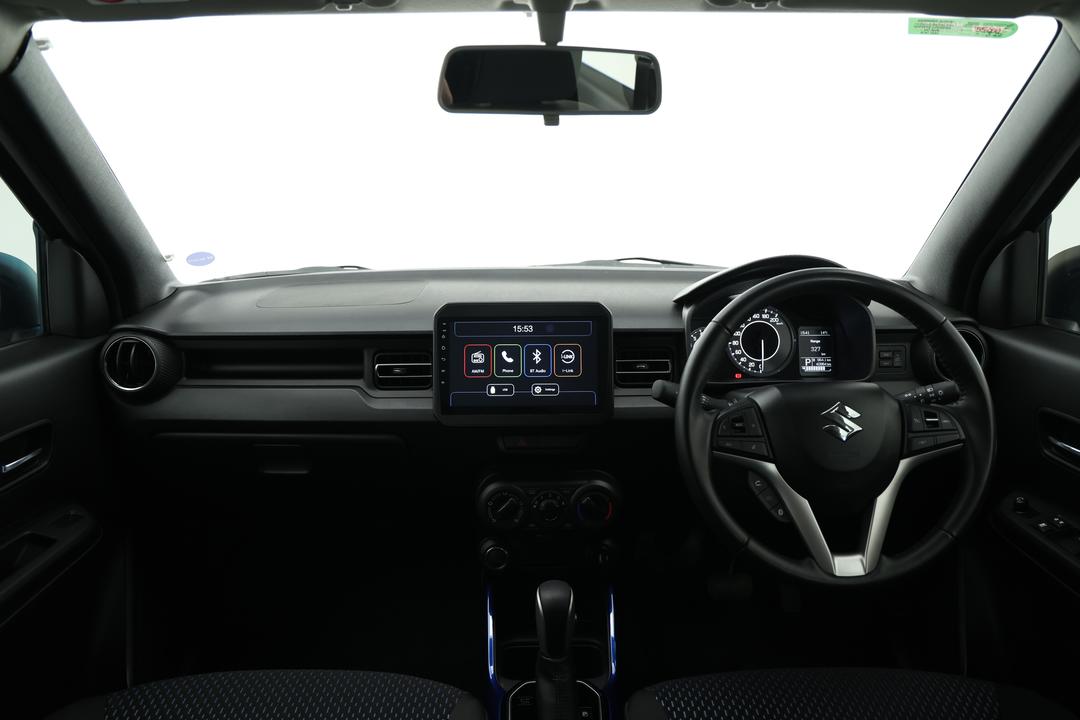 2021 Suzuki Ignis Gl, Automatic, 40964 km, Steering Wheel Close-up