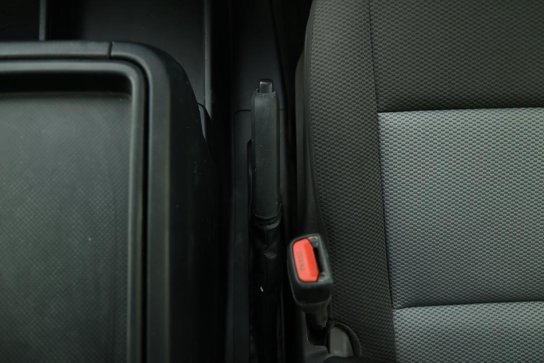 2022 Toyota Hiace Lwb, Automatic, 98735 km, Right Side Rear Door Cabin View