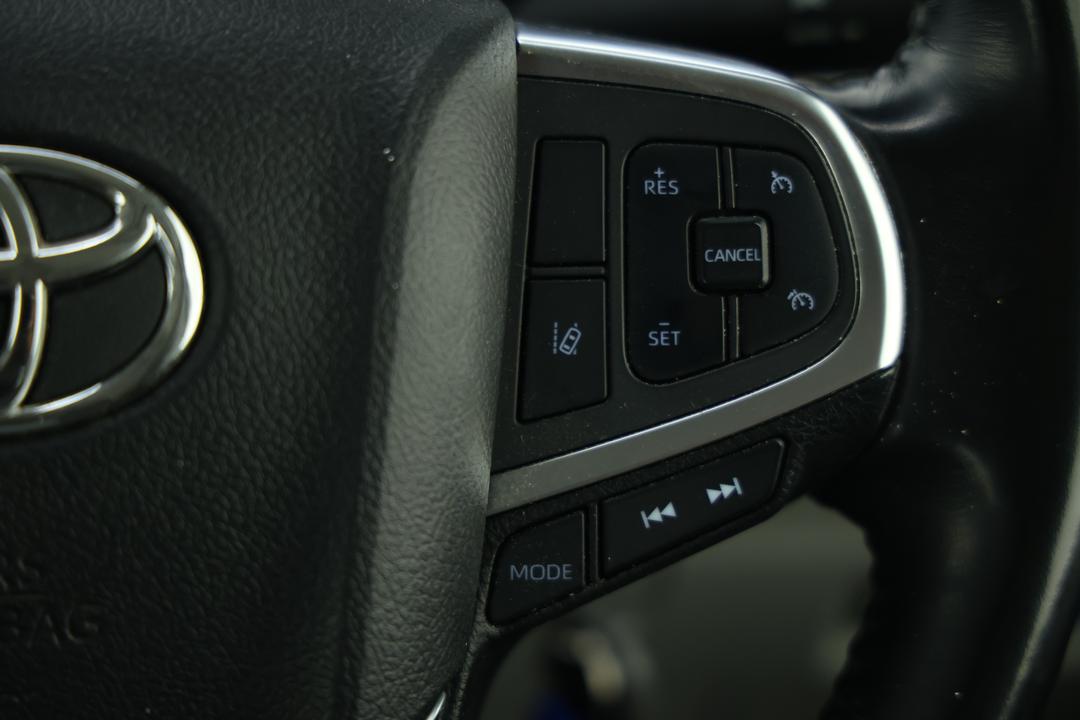 2022 Toyota Hiace Lwb, Automatic, 98735 km, Cruise Control