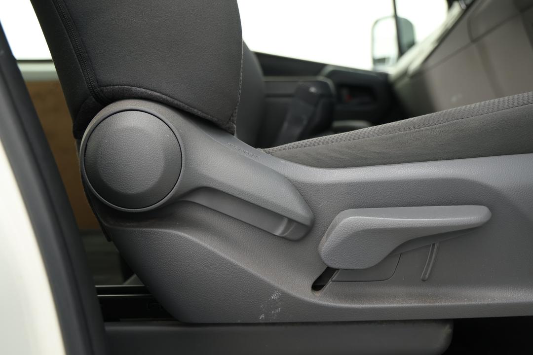 2022 Toyota Hiace Lwb, Automatic, 98735 km, On-Roof Controls/Sunglass holder