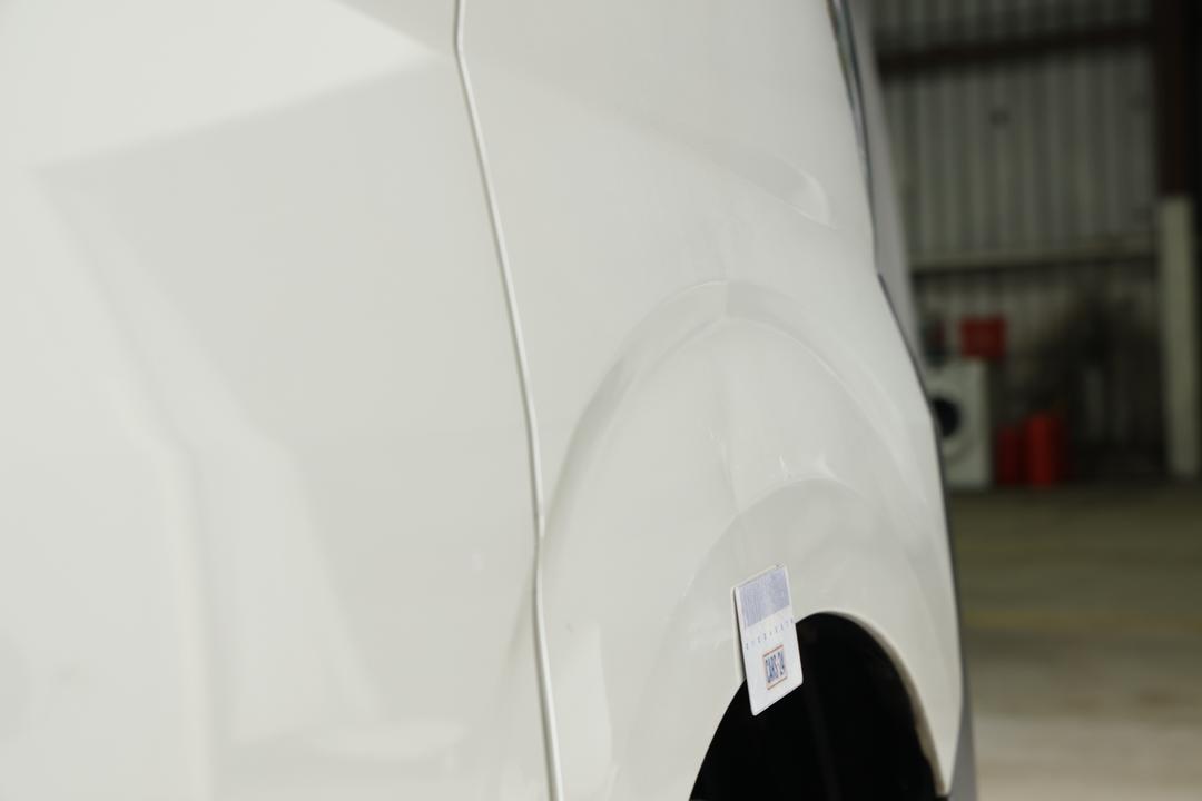 2022 Toyota Hiace Lwb, Automatic, 98735 km, Quarter Panel Rear LHS Fade