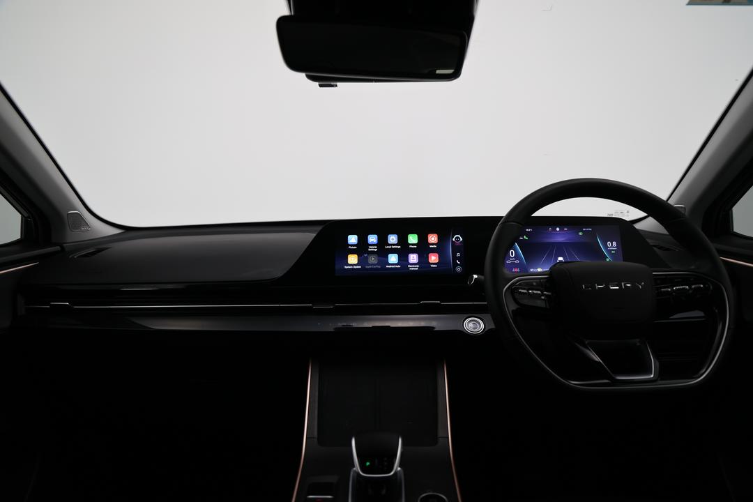 2023 Chery Omoda 5 Bx (basic Version), Automatic, 21441 km, Dashboard View