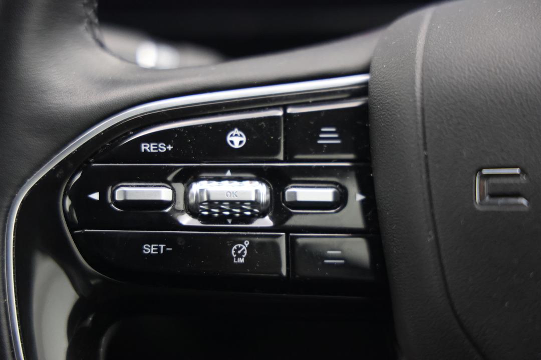 2023 Chery Omoda 5 Bx (basic Version), Automatic, 21441 km, Cruise Control