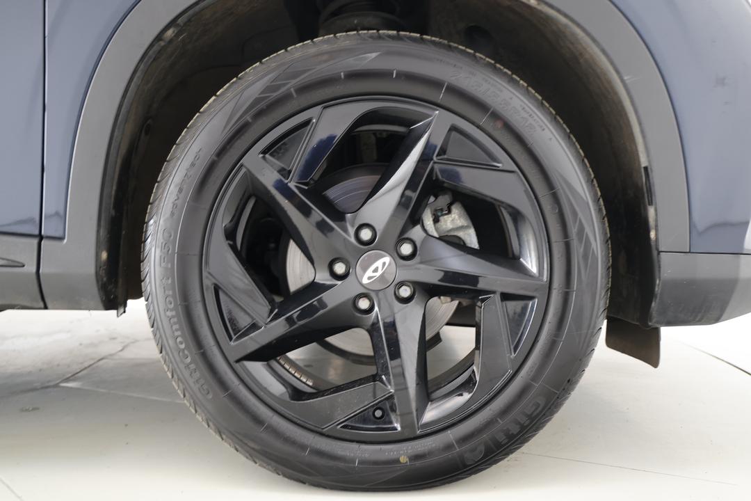 2023 Chery Omoda 5 Bx (basic Version), Automatic, 21441 km, Right Front Wheel