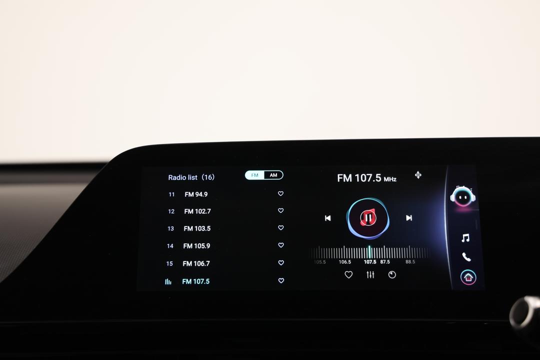 2023 Chery Omoda 5 Bx (basic Version), Automatic, 21441 km, Infotainment System