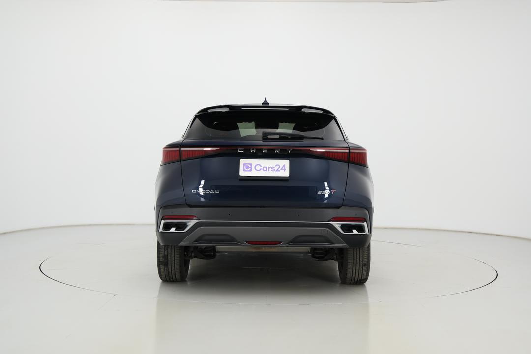 2023 Chery Omoda 5 Bx (basic Version), Automatic, 21441 km, Back/Rear View