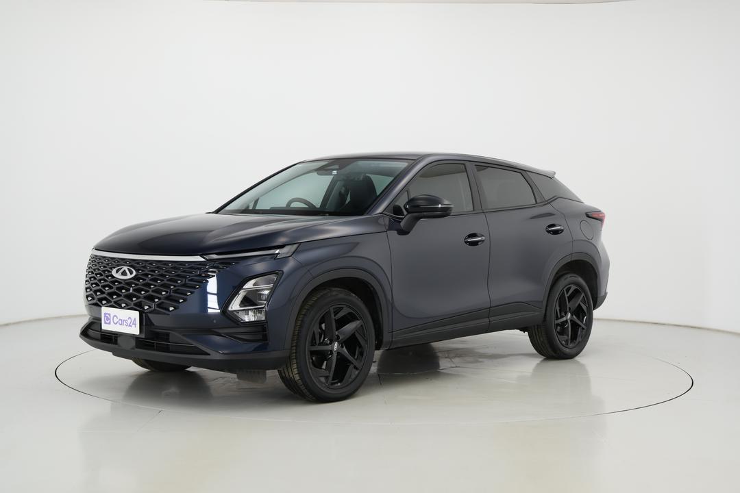 2023 Chery Omoda 5 Bx (basic Version), Automatic, 21441 km, Left Front Diagonal (45- Degree) View
