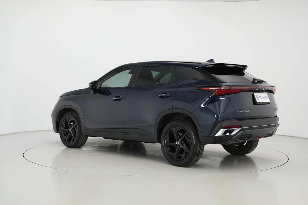 2023 Chery Omoda 5 Bx (basic Version), Automatic, 21441 km, Left Back Diagonal (45- Degree) View