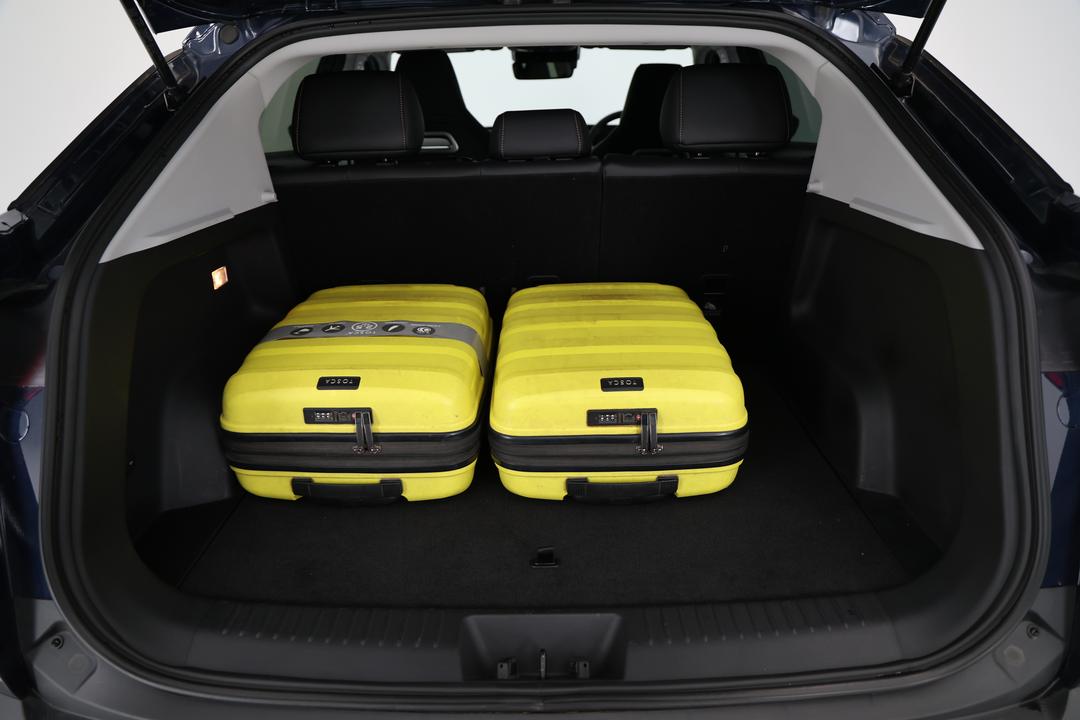 2023 Chery Omoda 5 Bx (basic Version), Automatic, 21441 km, Boot Inside View with Luggage