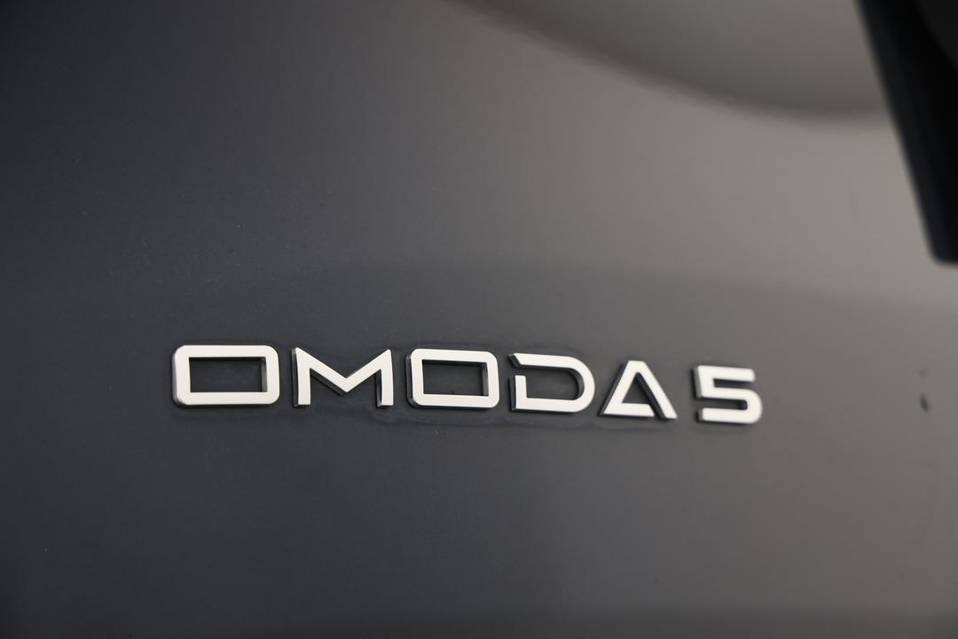 2023 Chery Omoda 5 Bx (basic Version), Automatic, 21441 km, Badge (Boot Left Side)