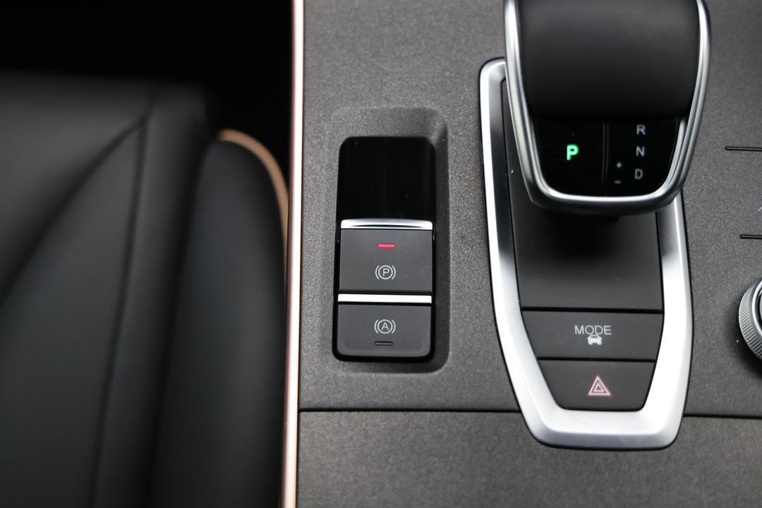 2023 Chery Omoda 5 Bx (basic Version), Automatic, 21441 km, Handbrake