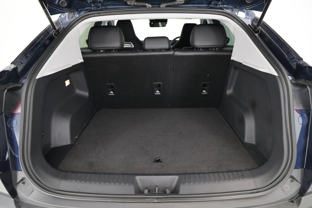 2023 Chery Omoda 5 Bx (basic Version), Automatic, 21441 km, Boot Inside View