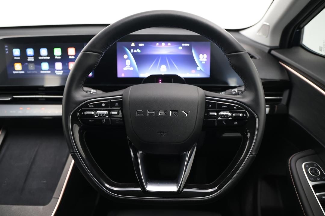 2023 Chery Omoda 5 Bx (basic Version), Automatic, 21441 km, Steering Wheel Close-up