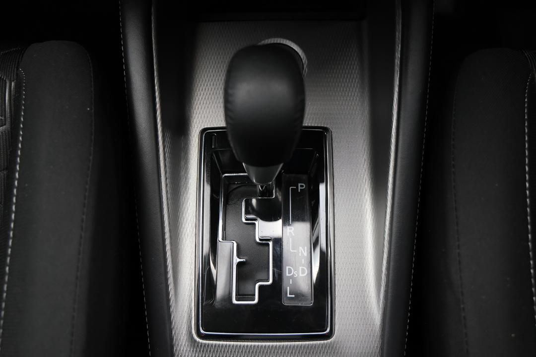 2022 Mitsubishi ASX Es (2WD), Automatic, 102175 km, Gear Lever 