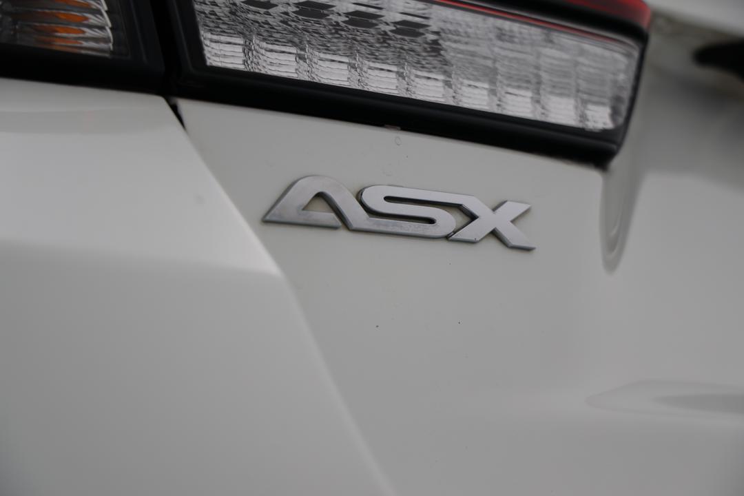 2022 Mitsubishi ASX Es (2WD), Automatic, 102175 km, Badge (Boot Left Side)