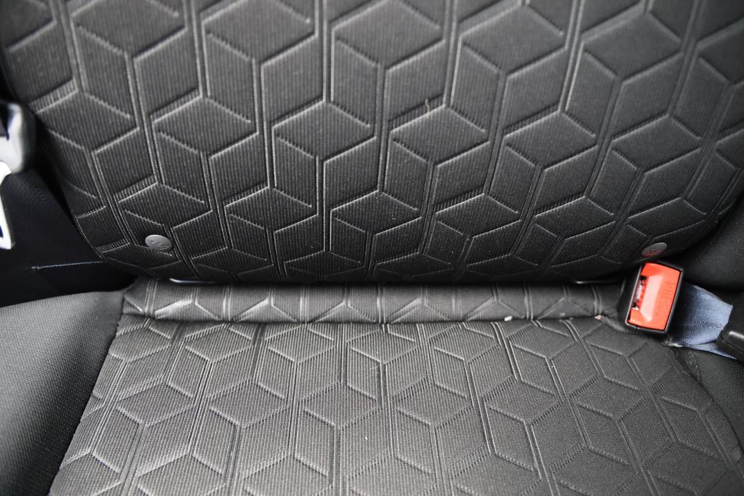 2022 Mitsubishi ASX Es (2WD), Automatic, 102175 km, Rear A/C Vent