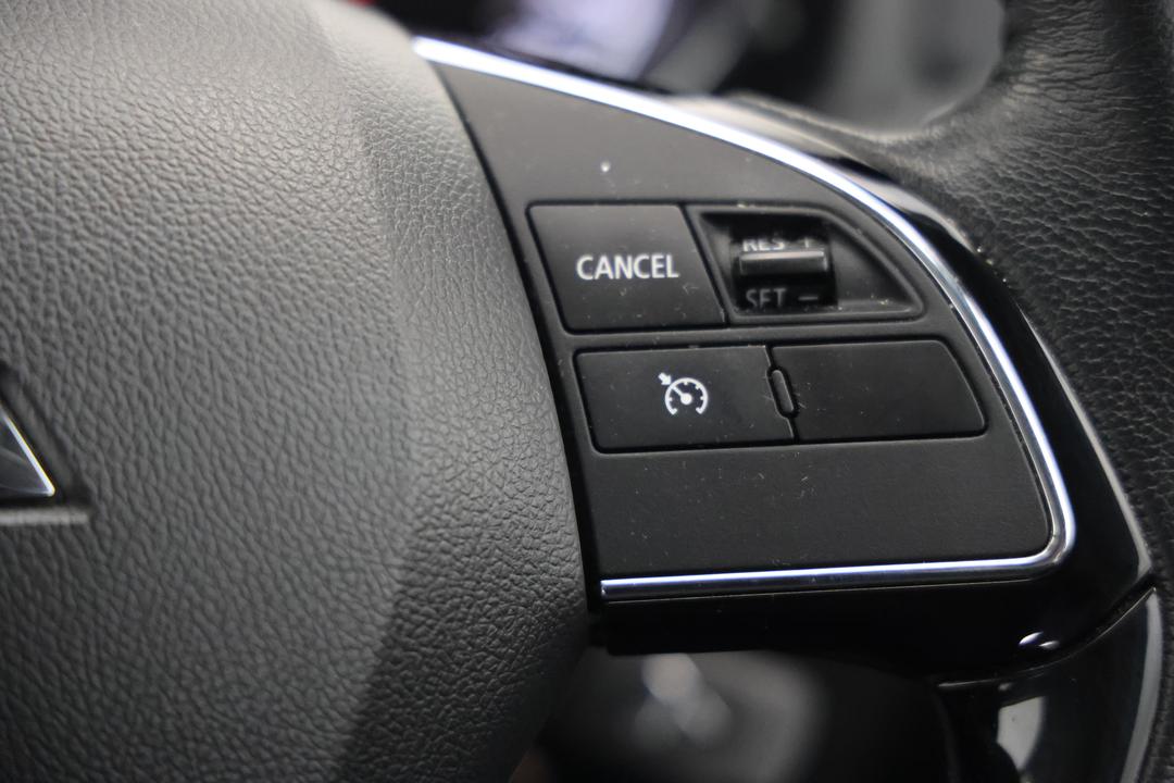 2022 Mitsubishi ASX Es (2WD), Automatic, 102175 km, Cruise Control