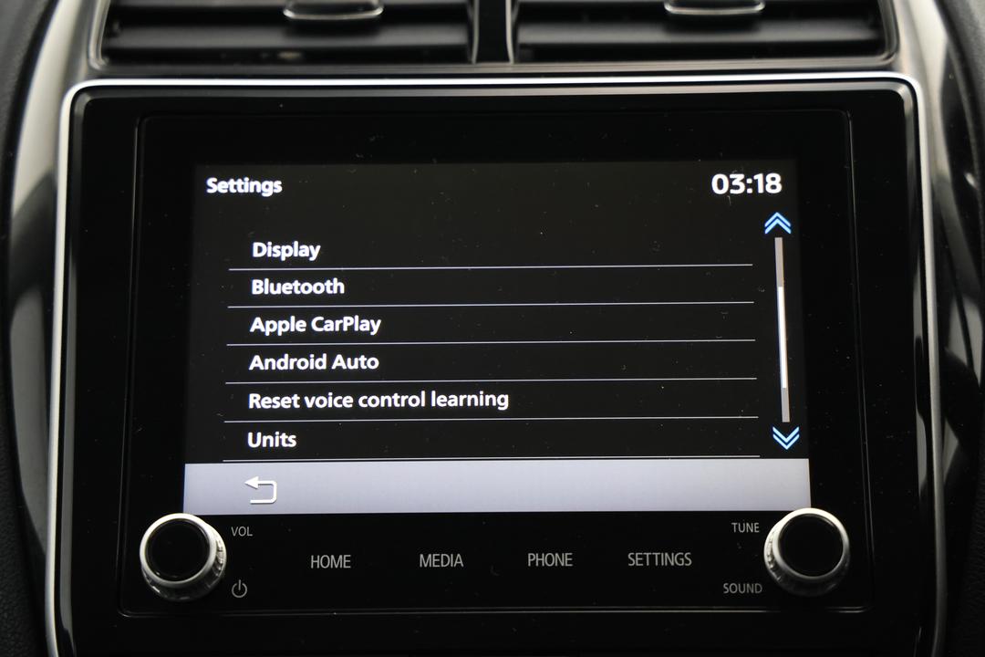 2022 Mitsubishi ASX Es (2WD), Automatic, 102175 km, Android/Apple Car Play