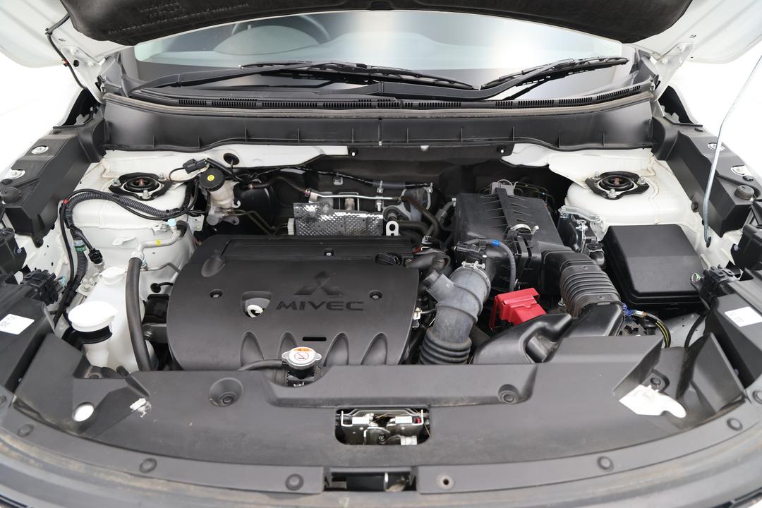 2022 Mitsubishi ASX Es (2WD), Automatic, 102175 km, Open Bonnet (Engine)