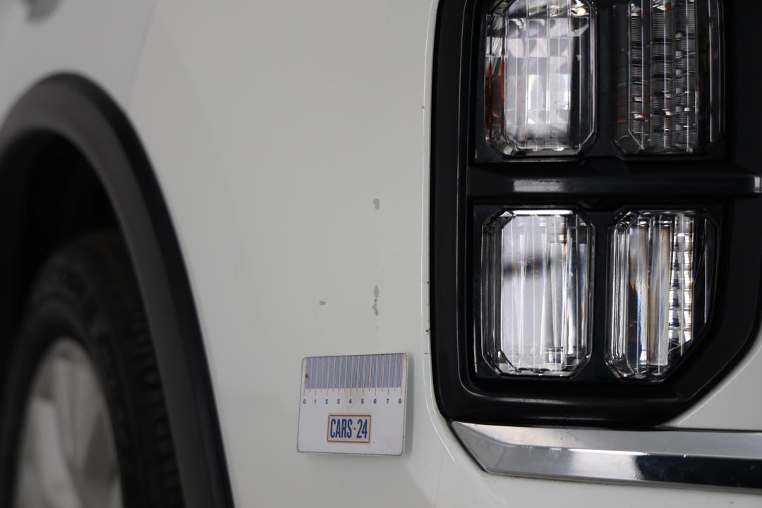 2022 Mitsubishi ASX Es (2WD), Automatic, 102175 km, Bumper Front Scratch
