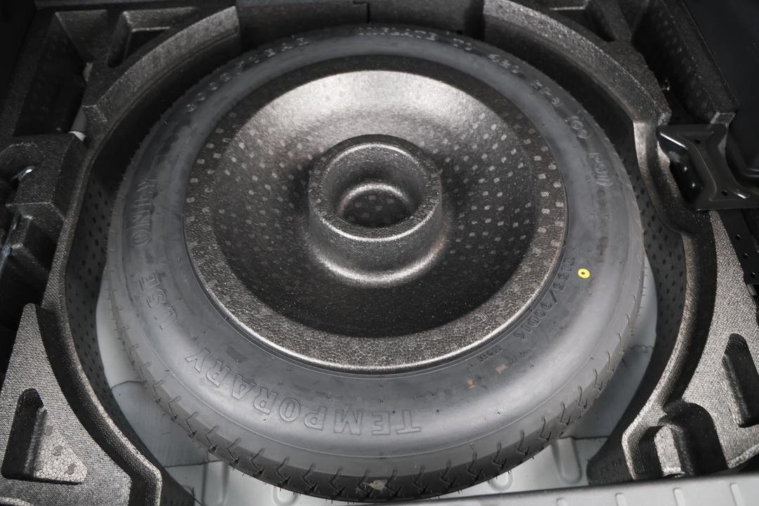 2022 Mitsubishi ASX Es (2WD), Automatic, 102175 km, Spare Wheel