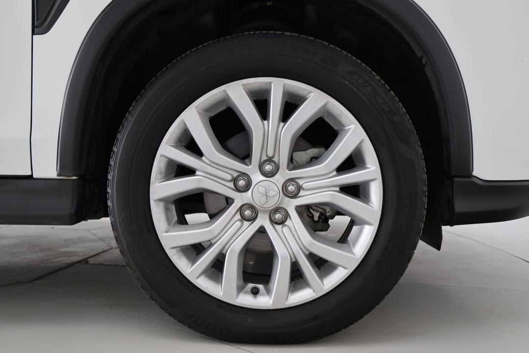 2022 Mitsubishi ASX Es (2WD), Automatic, 102175 km, Right Front Wheel