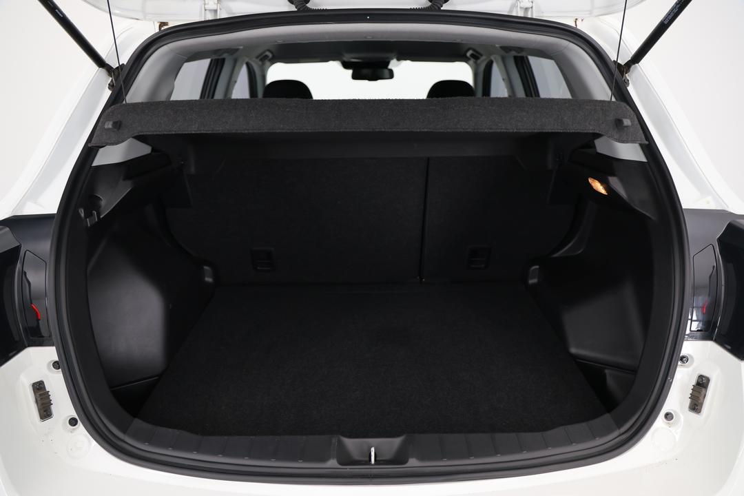 2022 Mitsubishi ASX Es (2WD), Automatic, 102175 km, Boot Inside View